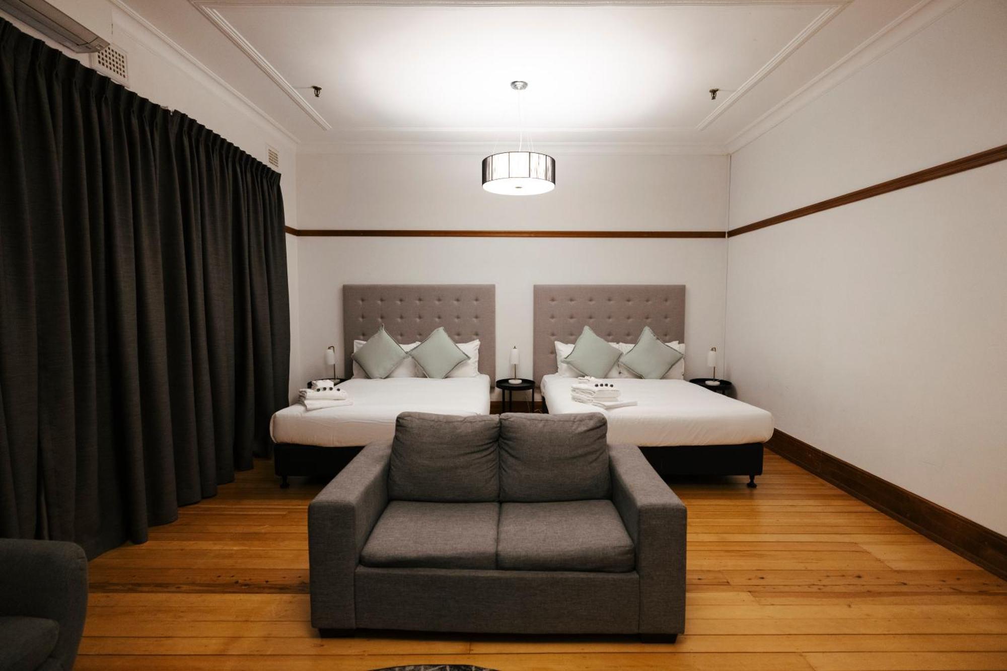 Guildford Hotel Eksteriør bilde