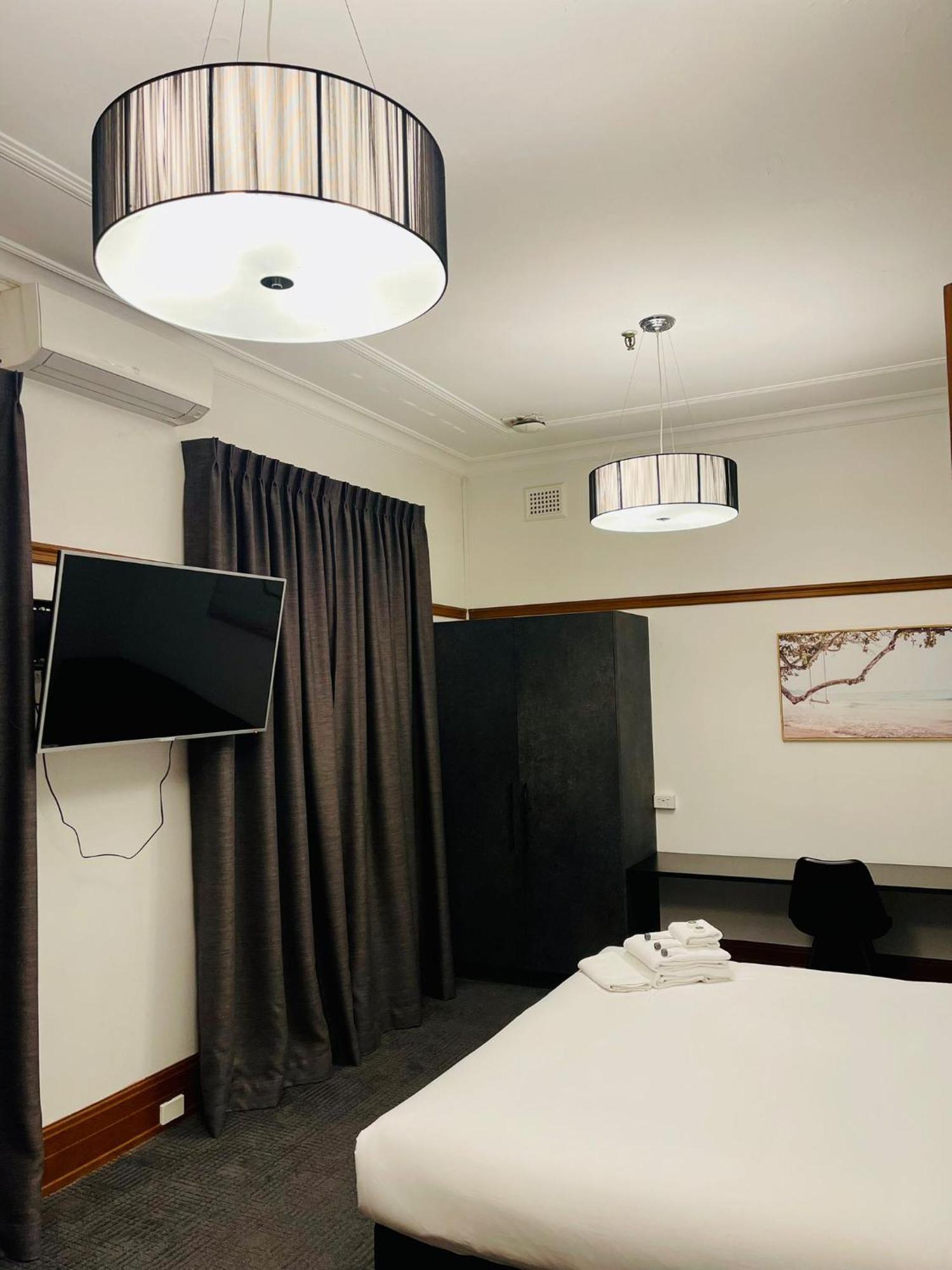Guildford Hotel Eksteriør bilde