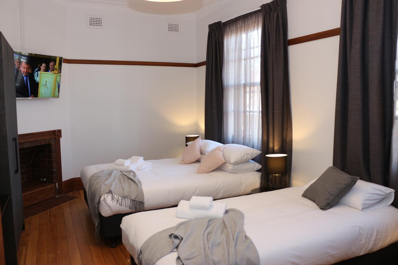 Guildford Hotel Eksteriør bilde